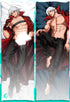 Dante V3 Dakimakura Body pillow case